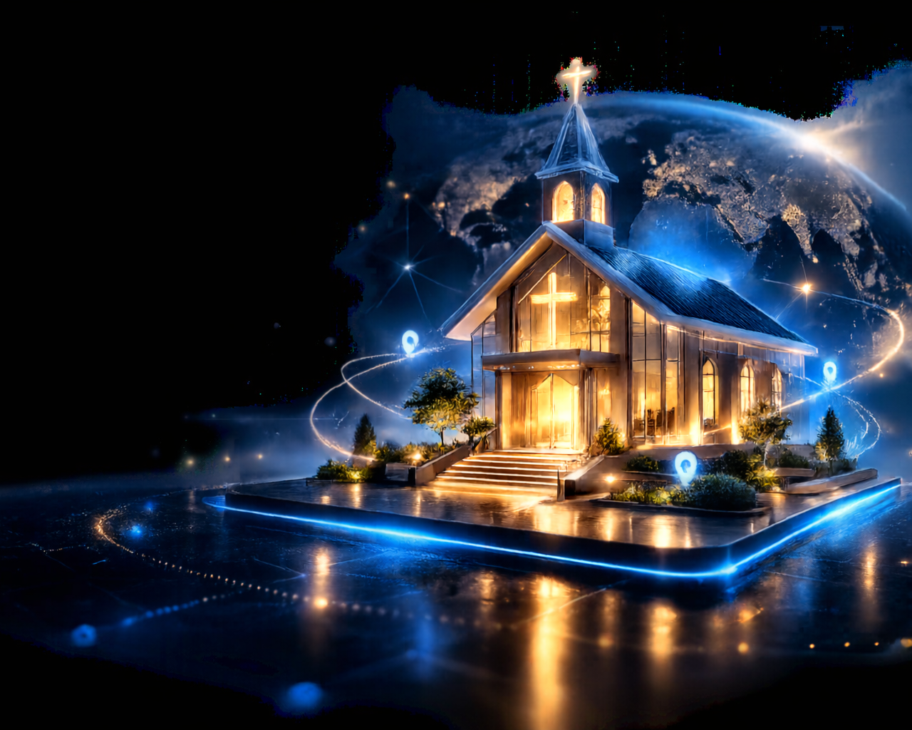 Potter Valley Bible Church